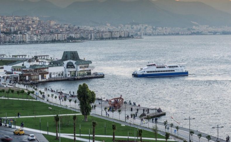 İzmir-Midilli seferi başka sezona