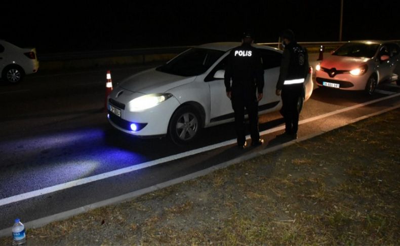 İzmir Otogarı tekrardan hareketlendi