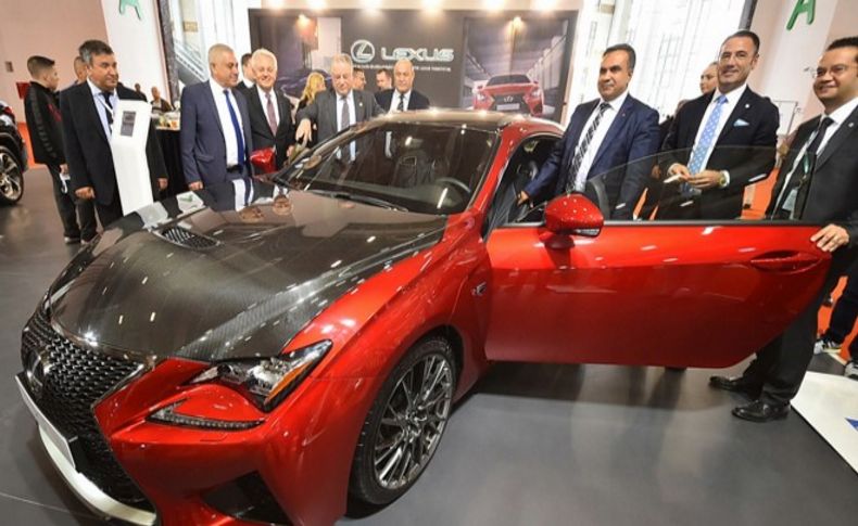 İzmir Otoshow başladı