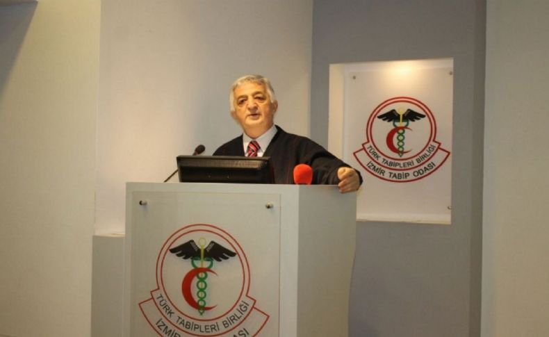İzmir Tabip Odası Başkanı Dr. Çamlı uyardı: Sokağa çıkma yasağı gibi toptancı bir yaklaşım uygun olmaz