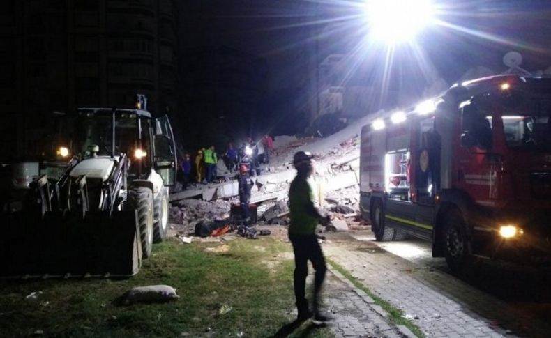 İzmir Tabip Odası Genel Sekreteri’nin eşi ile 2 çocuğu depremde vefat etti
