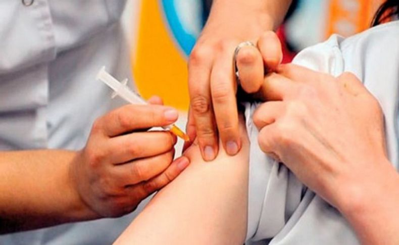 İzmir Tabip Odasından grip aşısı açıklaması