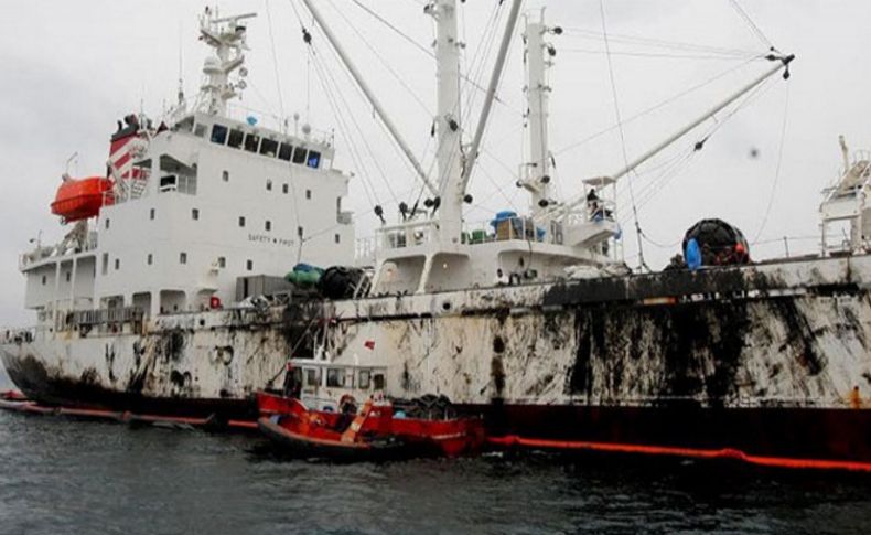 İzmir Tabip Odasından 'Lady Tuna' çıkışı