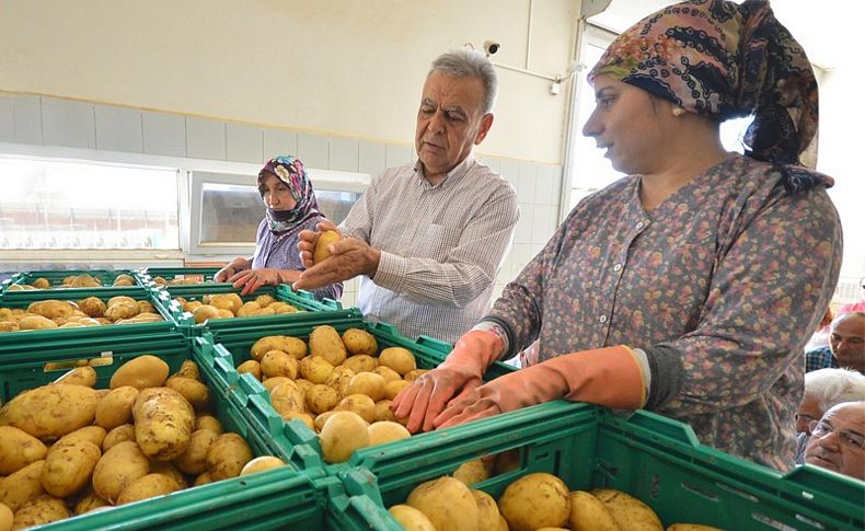 İzmir tarımı böyle büyüdü