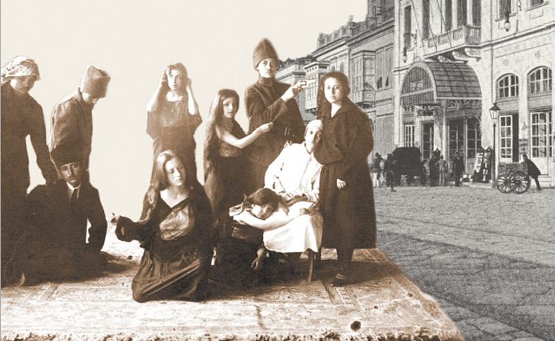 İzmir tiyatrosunun dünü ve bugünü