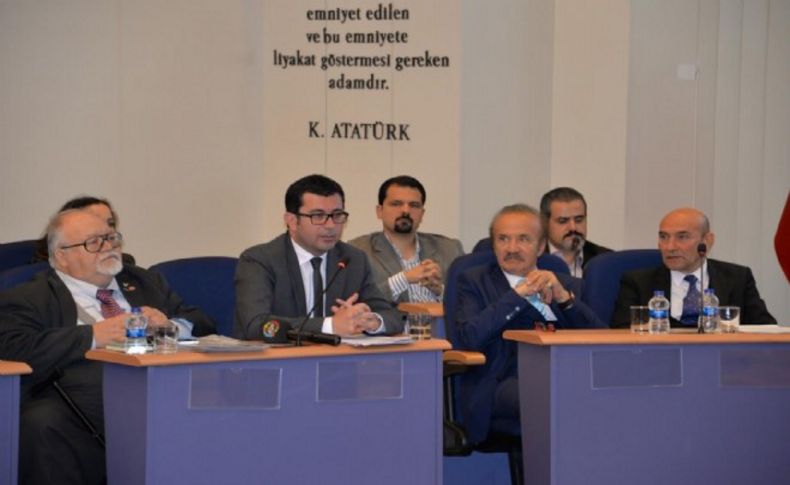 İzmir turizmin sorunları tartışıldı