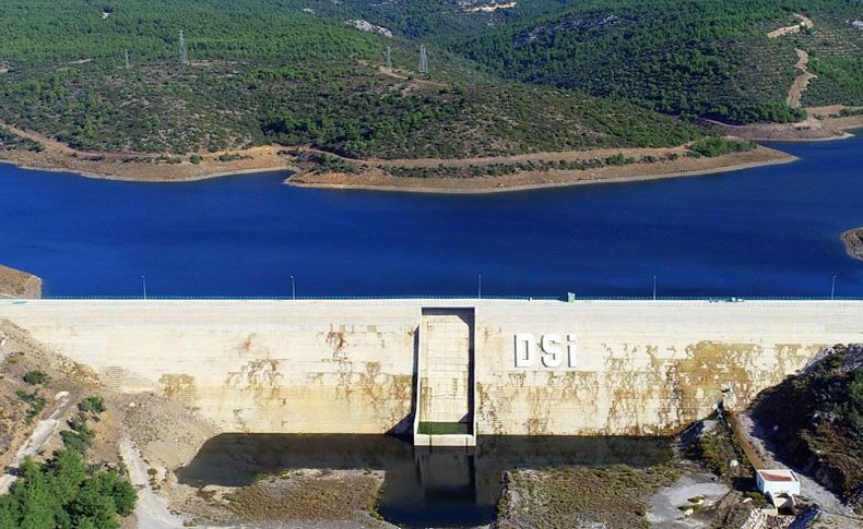 İzmir üç yeni su kaynağına kavuşuyor