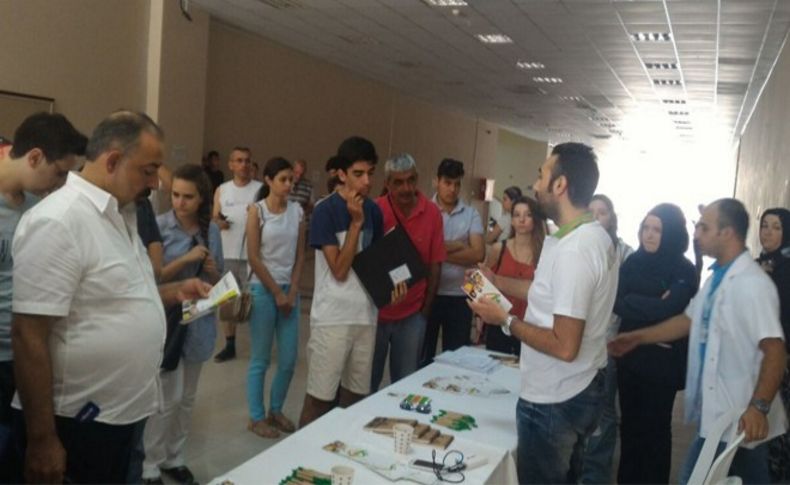 İzmir üniversitelerinde terörizm bilgilendirmesi
