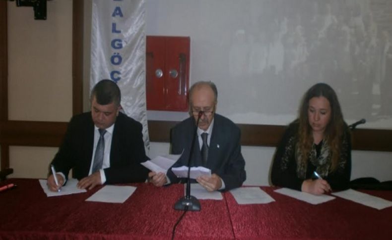 İzmir Bal-Göç yönetimi yeniledi
