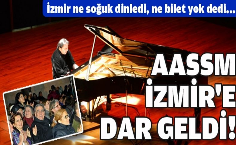 İzmir farkı