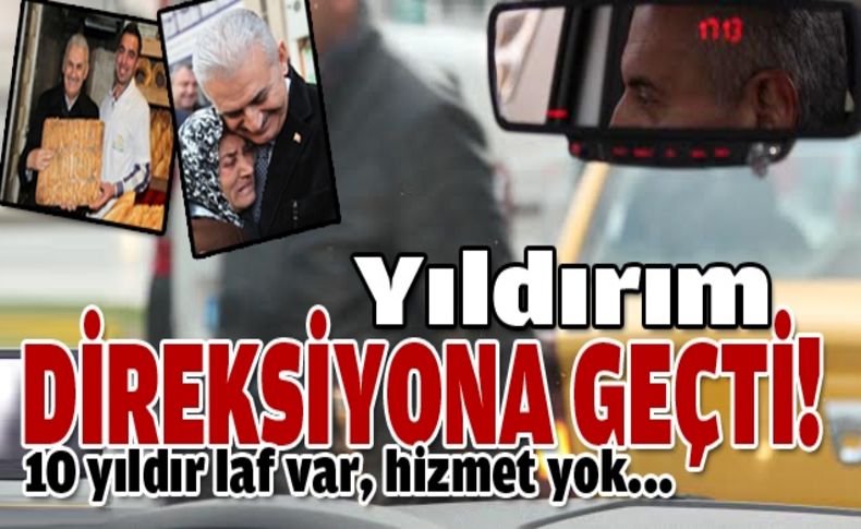 “İzmir istesin biz yapacağız”