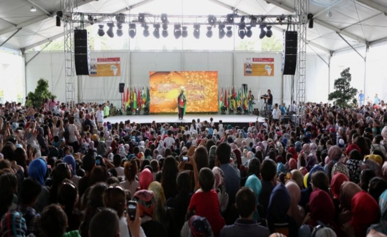 İzmir, Kültür Şöleni'ne büyük ilgi gösterdi