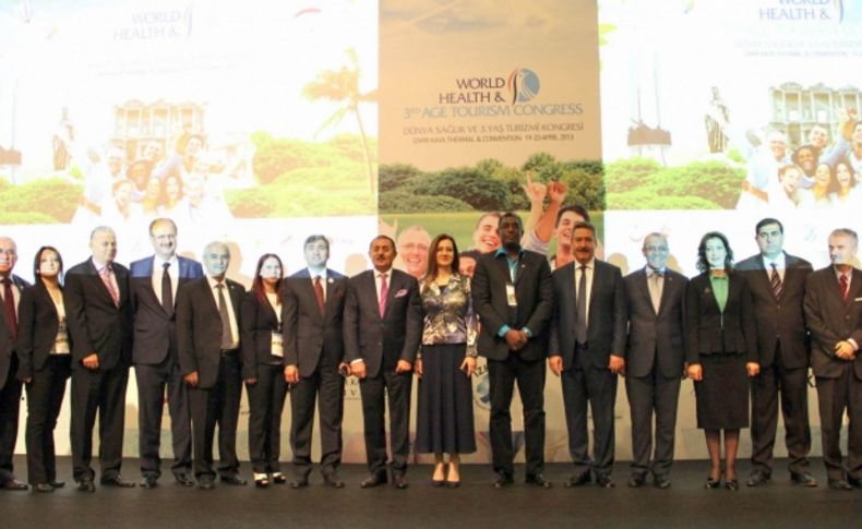 'İzmir, kültür, turizm ve sağlık merkezi olacak'