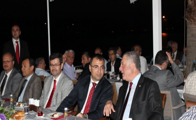İzmir Müftüsü Muslu: Kazancın helal olması ibadetlerimiz için çok önemli
