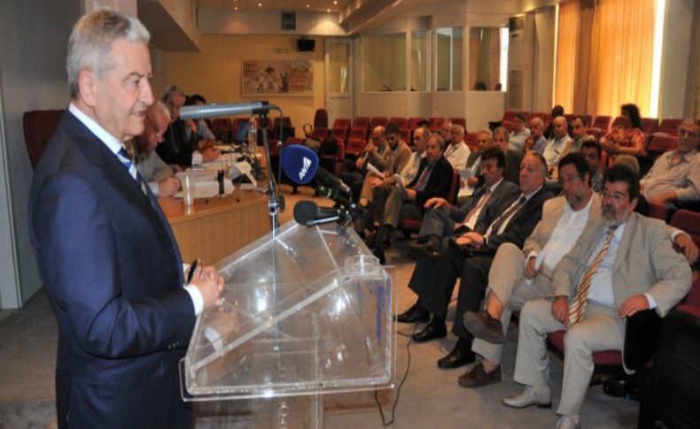İzmir-Selanik gemi hattına Midilli de eklenecek