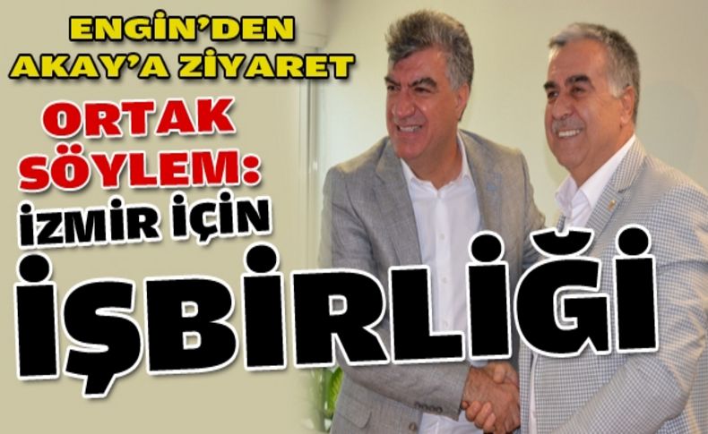 İzmir siyasetinde 'fair-play' bayramı!