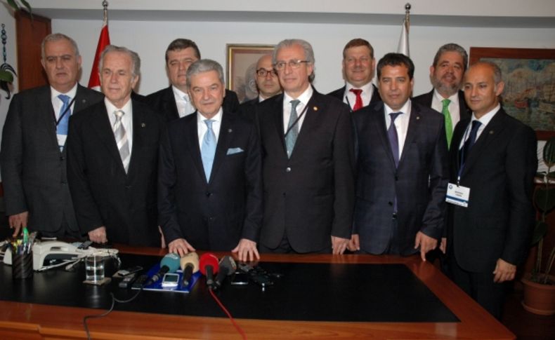 İzmir Ticaret Odası Başkanı Demirtaş güven tazeledi (2)
