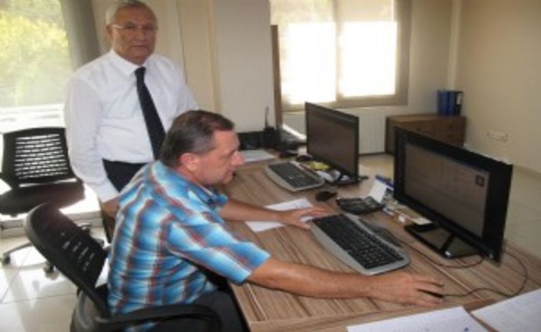 Taksiler için geniş kapsamlı devrim