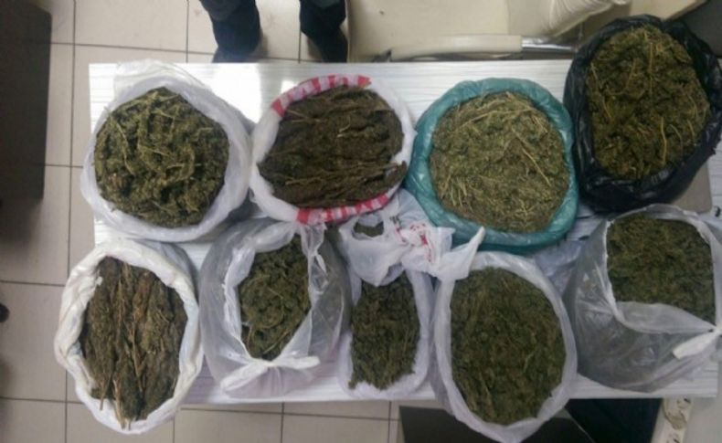 İzmir'de 'zehir' operasyonu: 3 ilçede...