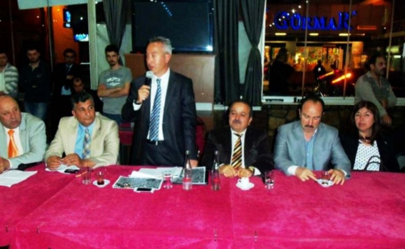 İzmir'de Altındağlılar da şehir dönüşümü istiyor