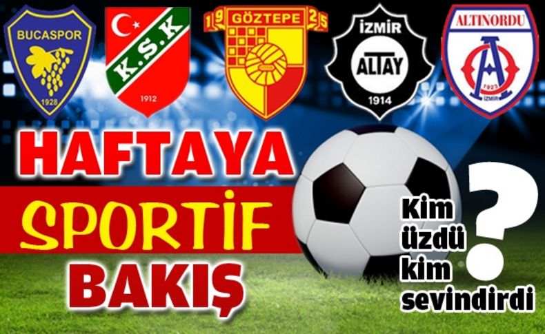 İzmir'de futbol heyecanı dinmiyor