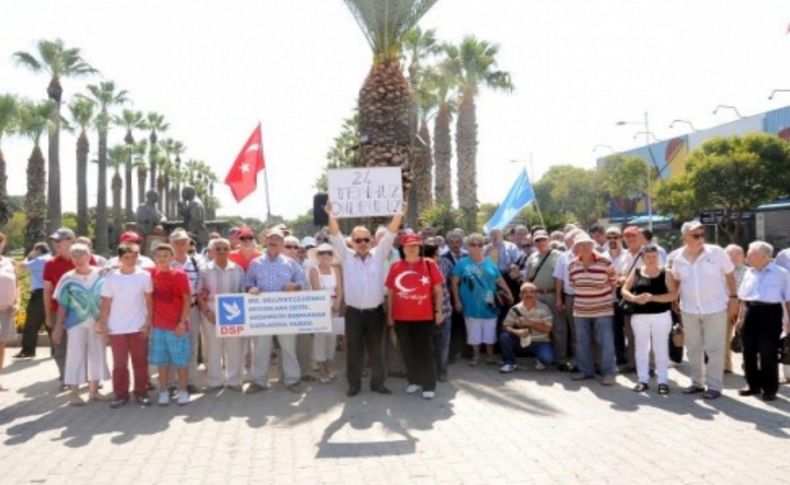 İzmir'de Lozan buluşması