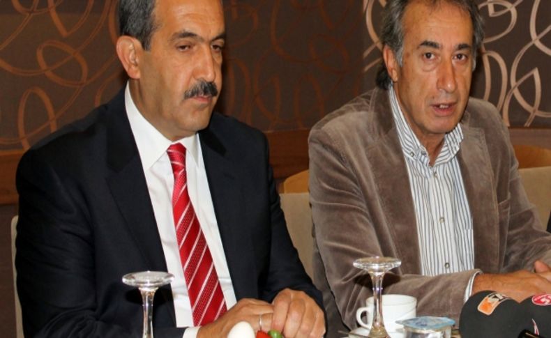 İzmir’de Sivas rüzgarı esecek