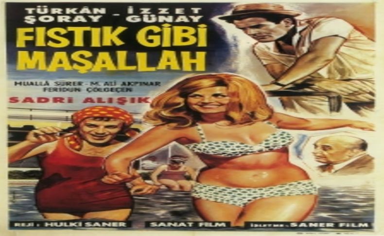 İzmir’de Türk filmi fırtınası