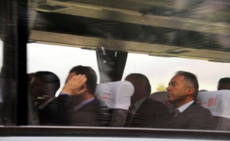 Gizli bilgi-belge davasında söz savunmanın
