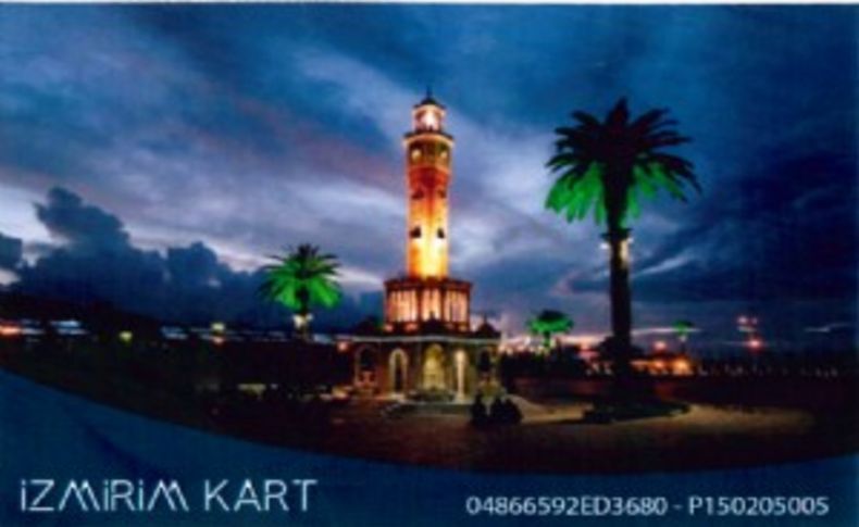 Dikkat: 1 Haziran'dan sonra “İzmirim Kart” geliyor
