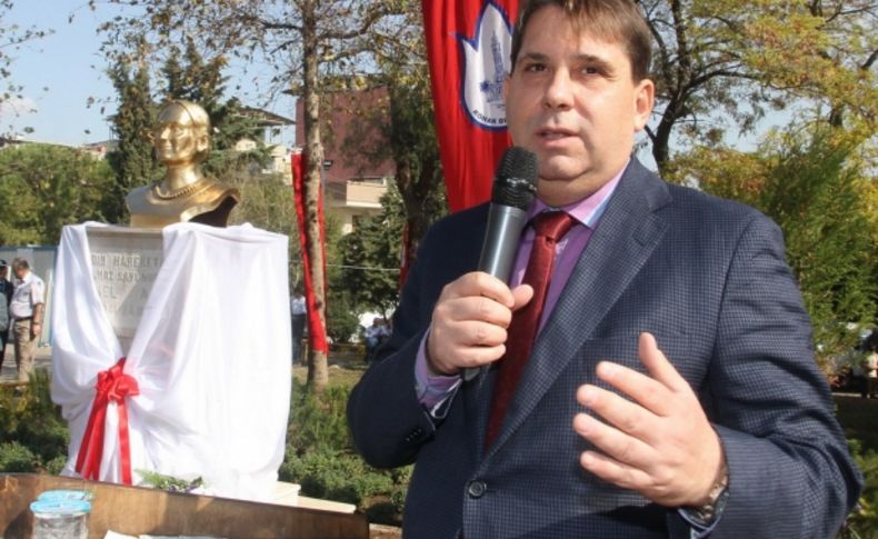 İzmir’in annesi anıldı