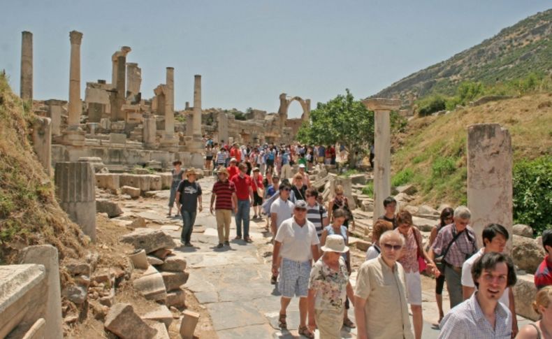 İzmir’in yeni turist profili: Hem çevreci hem zengin