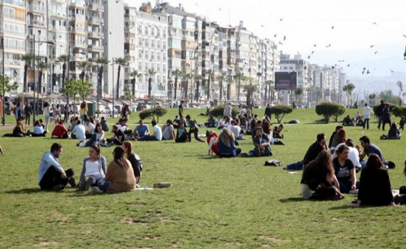 'En okur yazar il' sıralamasında İzmir ikinci