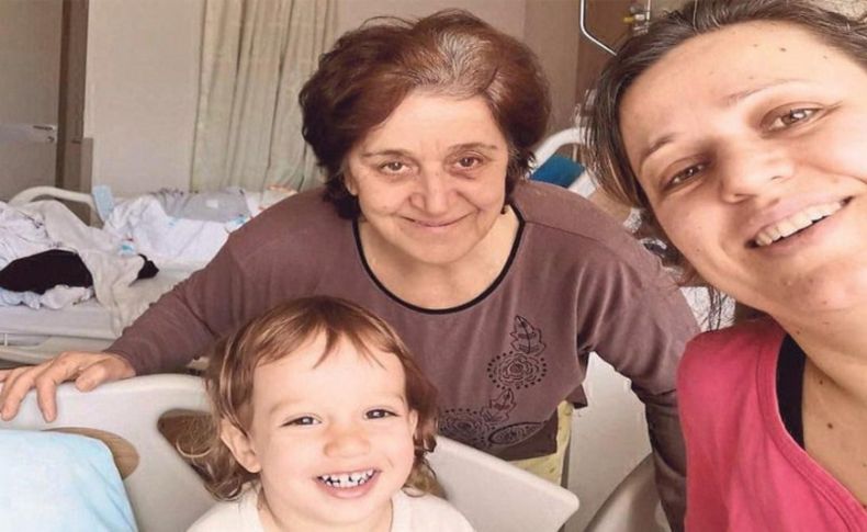 İzmirli ailenin koronavirüs zaferi