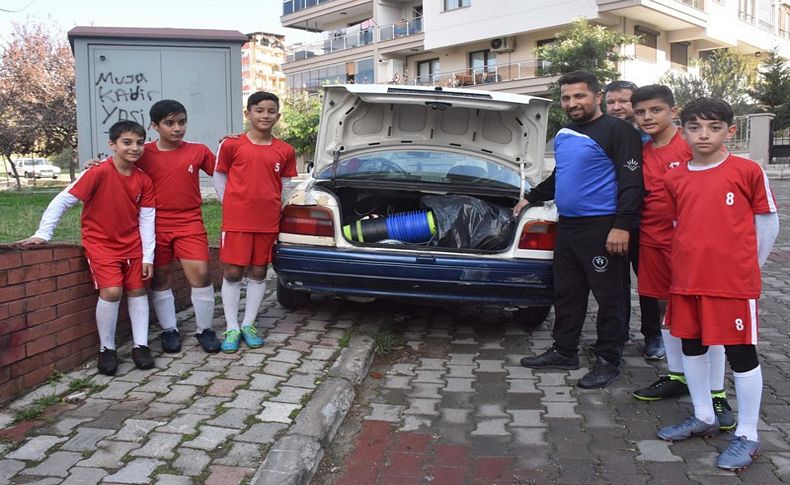 İzmirli amatör spor kulübü destek bekliyor