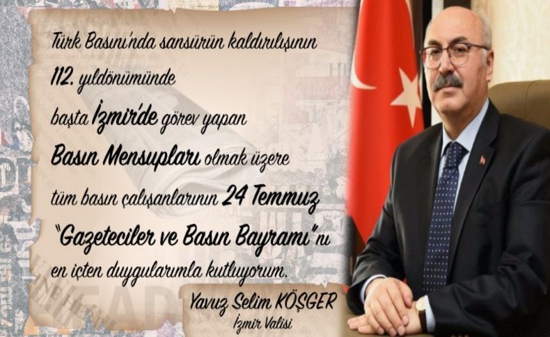 İzmirli gençler Lozan kararı sonrası Valiye sordu: ‘Neden yasakladın'’