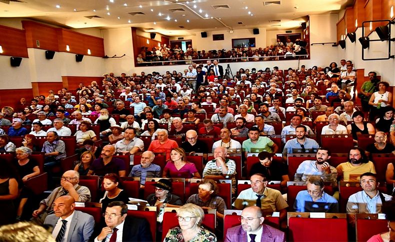 İzmirli Kültürpark için ses verdi! Yüzlerce öneri geldi