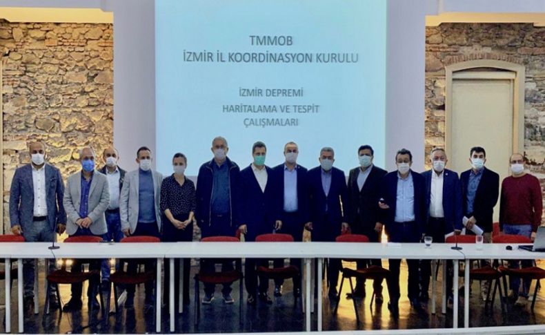 İzmirli milletvekillerinden odalara destek