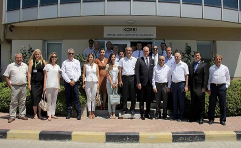 İzmirli OSB’lerden güçbirliği