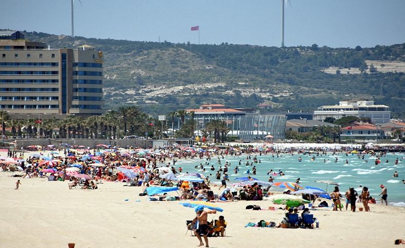 İzmirli turizmcilere bayram dopingi