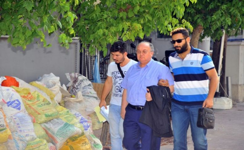 İzmirli ünlü iş adamlarına FETÖ gözaltısı