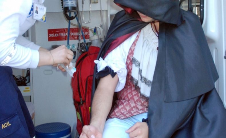 İzmirliler Kültür Şöleni'ni bağrına bastı