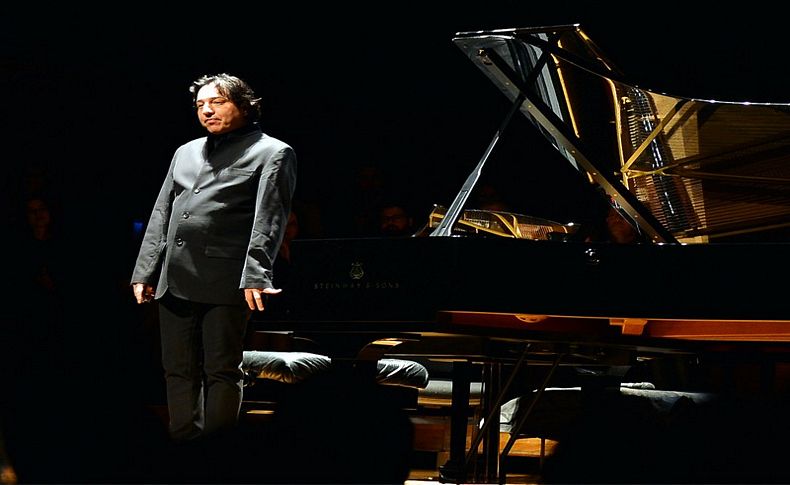 İzmirlilerin Fazıl Say ilgisi... Konser bileti 4 dakikada tükendi