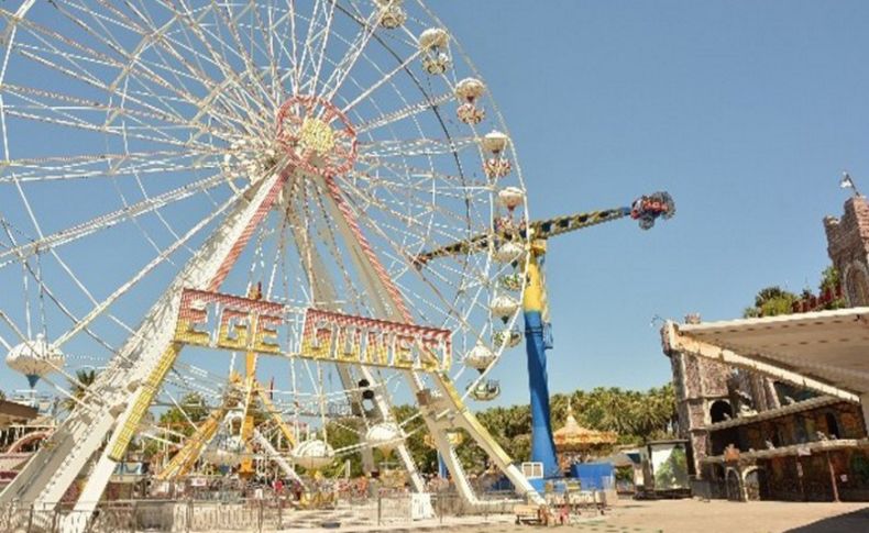 İzmirlilerin lunapark özlemi bitmiyor