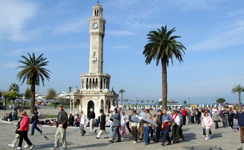 İzmir'in göç verileri açıklandı