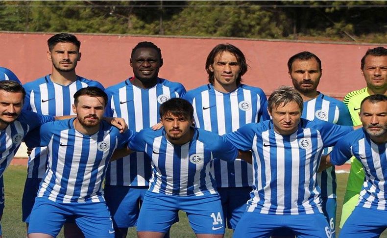 İzmirspor 2'de 2 peşinde