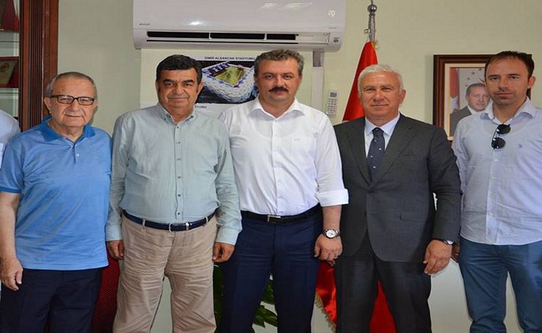İzmirspor Buca'da oynayacak