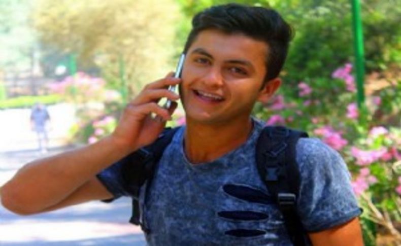 İzmir'de sevdiği kızın yakınları eceli oldu