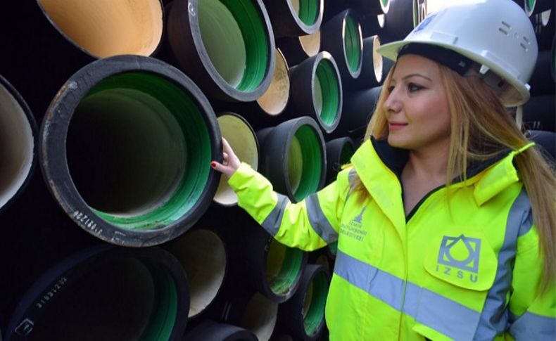 İZSU’dan Ayrancılar’a 17.3 milyon liralık yatırım