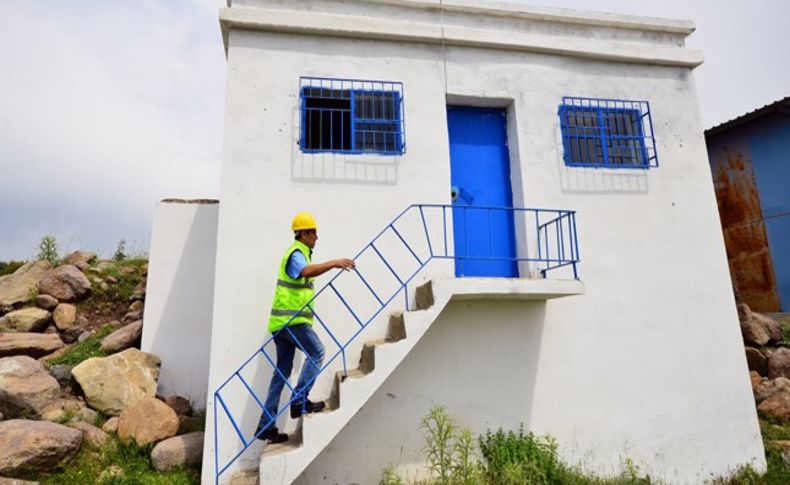 İZSU'dan, Selçuk’ta yenileme çalışmaları